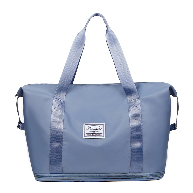 Blue (extensible layer + dry wet separation)